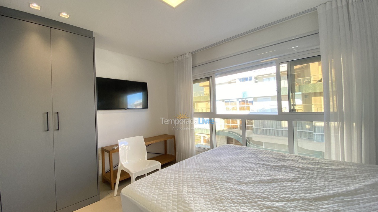 Apartamento para aluguel de temporada em Bombinhas (Canto Grande)