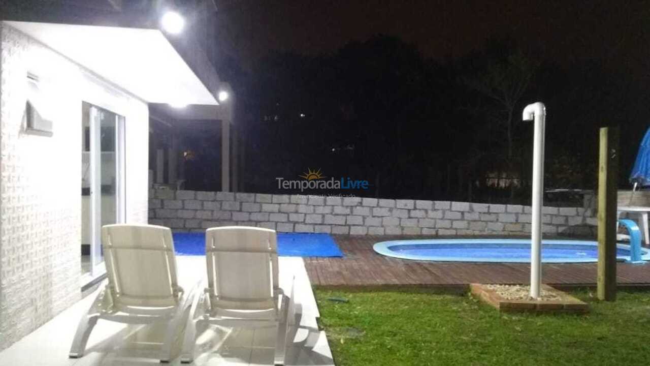 House for vacation rental in Bombinhas (Canto Grande)