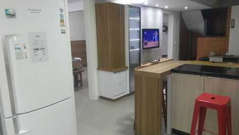 Holiday homes rental with 5 bedrooms and swimming pool, Canto Grande