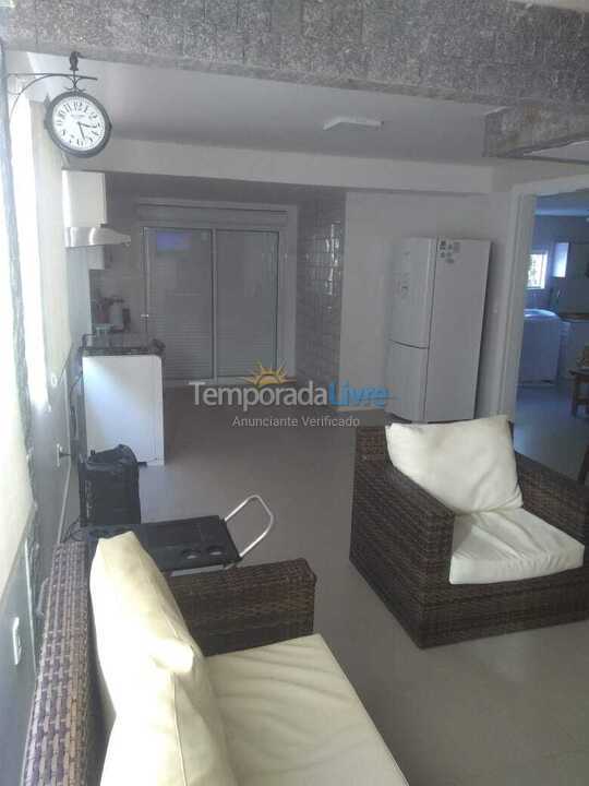 House for vacation rental in Bombinhas (Canto Grande)