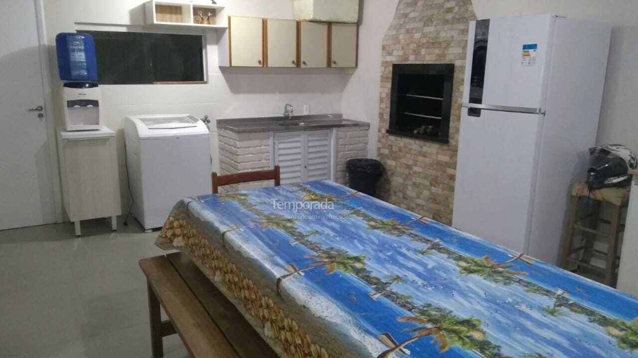 House for vacation rental in Bombinhas (Canto Grande)