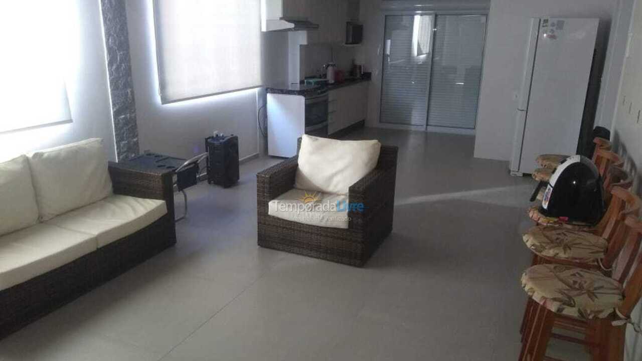 House for vacation rental in Bombinhas (Canto Grande)