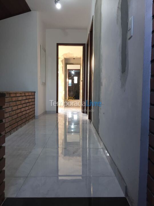 House for vacation rental in Bombinhas (Canto Grande)