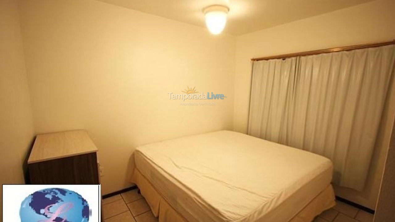 House for vacation rental in Bombinhas (Canto Grande)