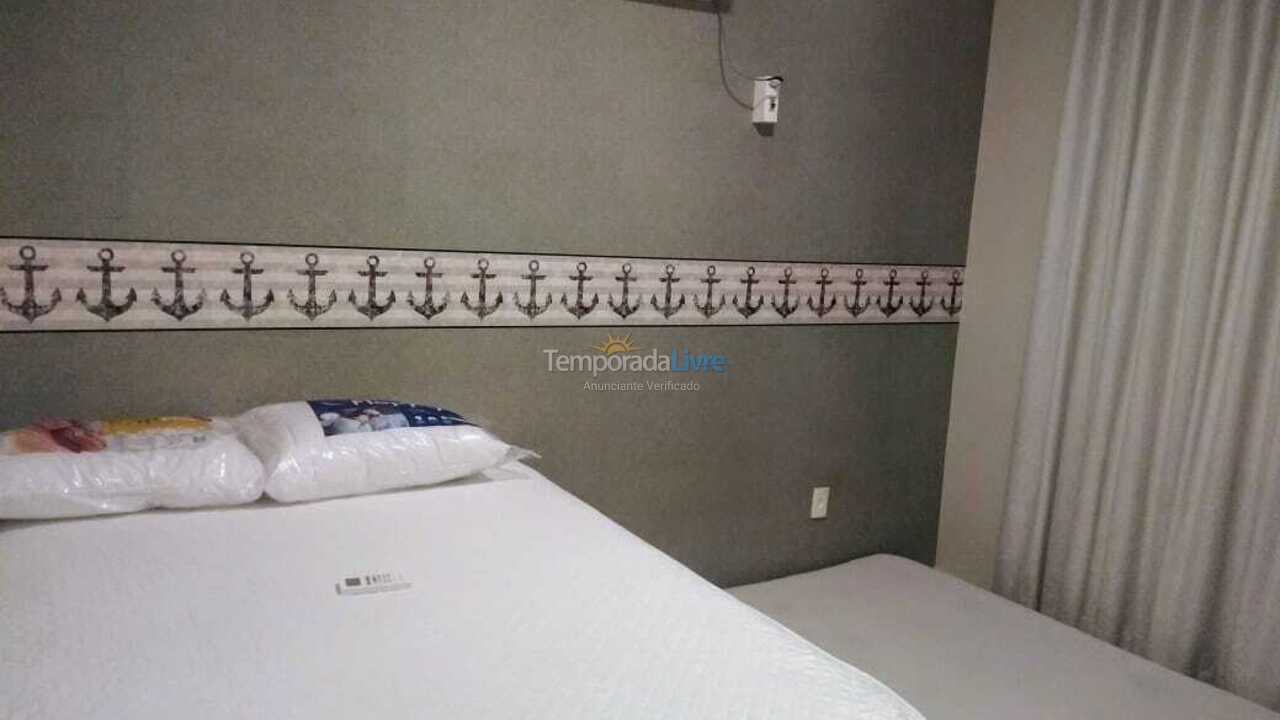 House for vacation rental in Bombinhas (Canto Grande)