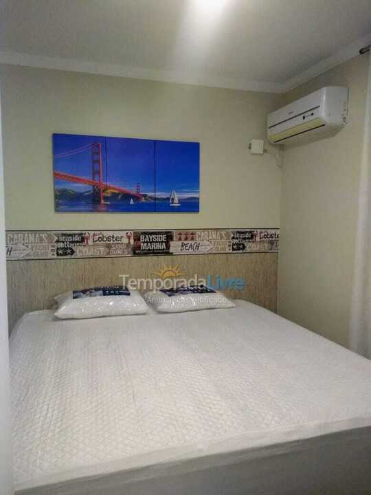 House for vacation rental in Bombinhas (Canto Grande)
