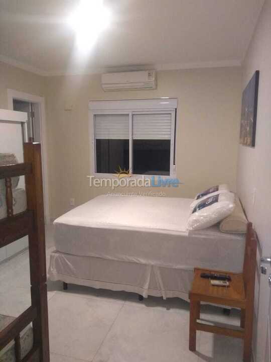 House for vacation rental in Bombinhas (Canto Grande)