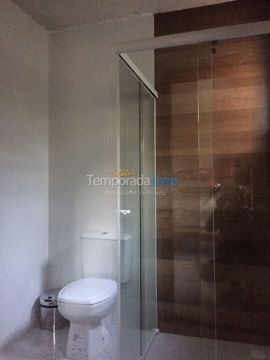 House for vacation rental in Bombinhas (Canto Grande)
