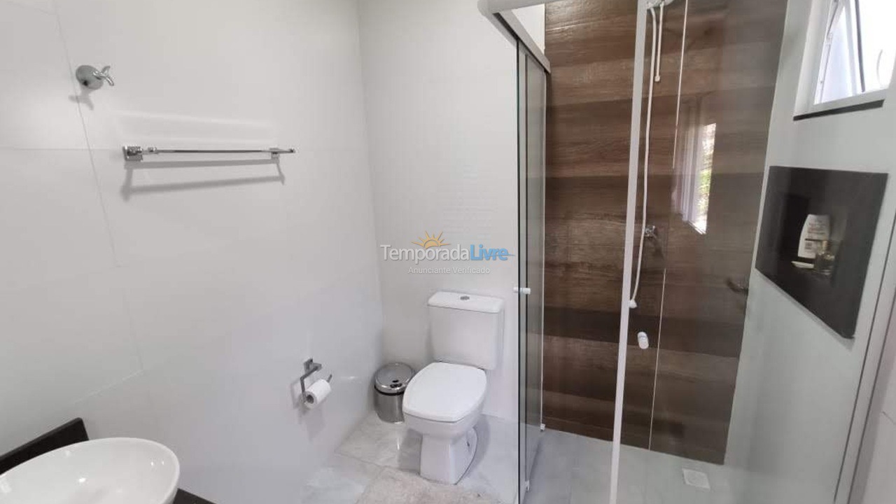 House for vacation rental in Bombinhas (Canto Grande)