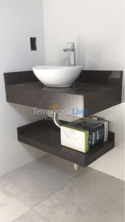 House for vacation rental in Bombinhas (Canto Grande)