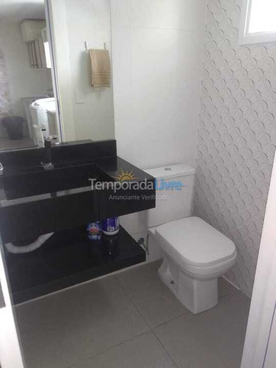 House for vacation rental in Bombinhas (Canto Grande)