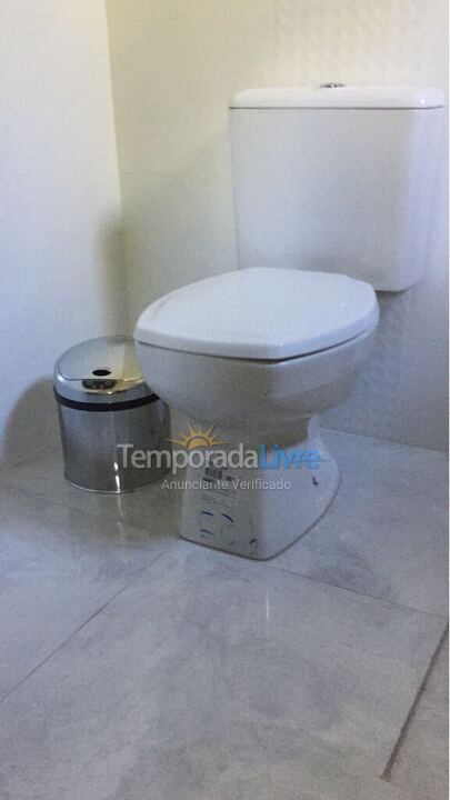 House for vacation rental in Bombinhas (Canto Grande)