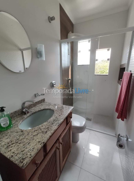 House for vacation rental in Bombinhas (Canto Grande)