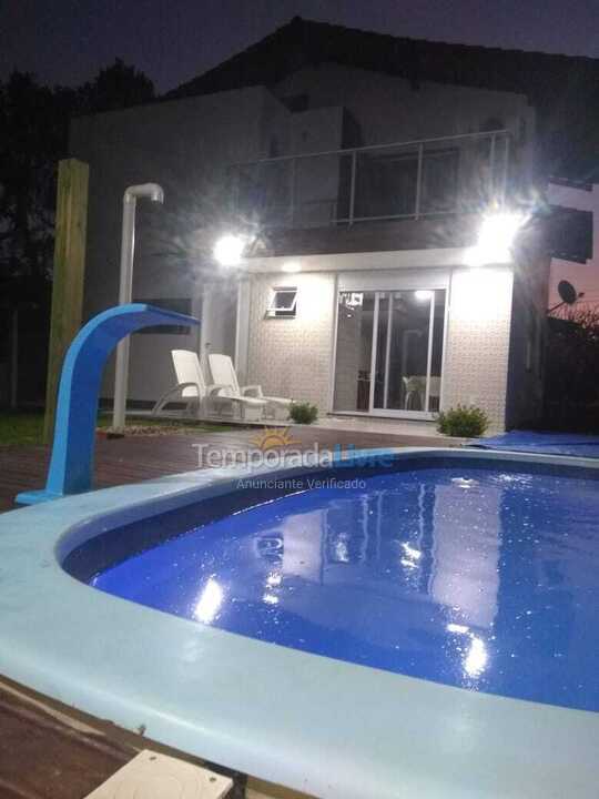 House for vacation rental in Bombinhas (Canto Grande)