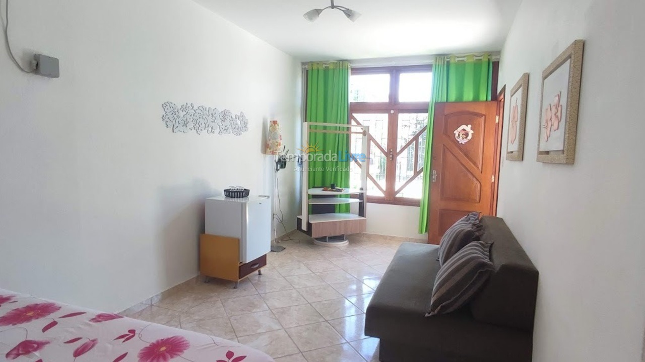 Casa para aluguel de temporada em Florianopolis (Canasvieiras)