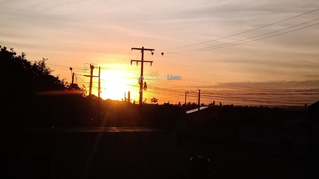 Apartamento para alquiler de vacaciones em Extremoz (Central Parque Clube)