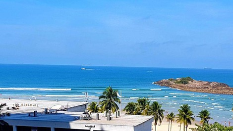 Apartamento para alquilar en Guarujá - Pitangueiras