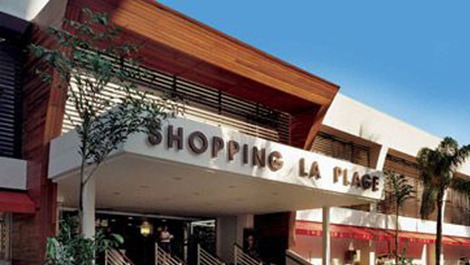 Apenas ½ quadra do shopping