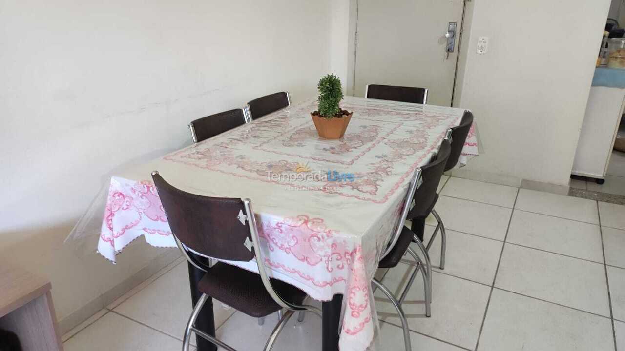 Apartamento para alquiler de vacaciones em Guarujá (Enseada)