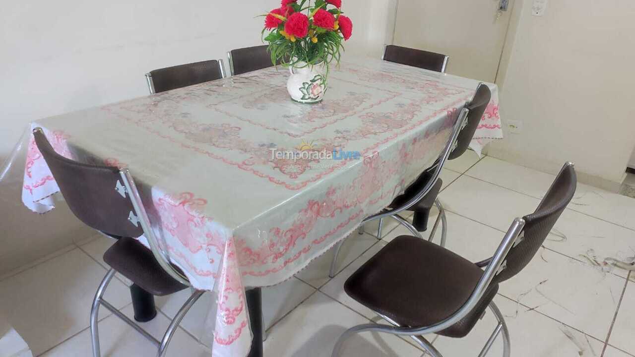 Apartamento para alquiler de vacaciones em Guarujá (Enseada)