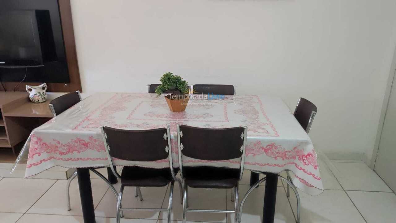 Apartamento para alquiler de vacaciones em Guarujá (Enseada)