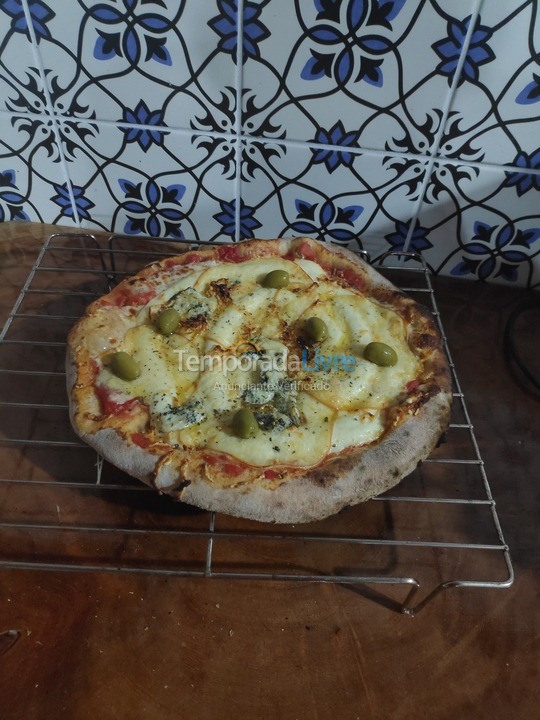 Casa para alquiler de vacaciones em Ubatuba (Pereque Mirim)