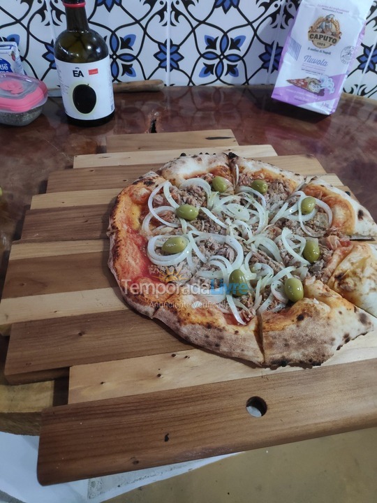 Casa para alquiler de vacaciones em Ubatuba (Pereque Mirim)