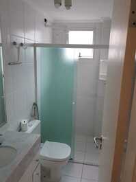 Apartamento em Ubatuba a 1 quarteirão da Praia Grande