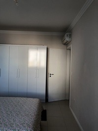 Frente mar 3 suítes e 2 vagas no coração da cidade