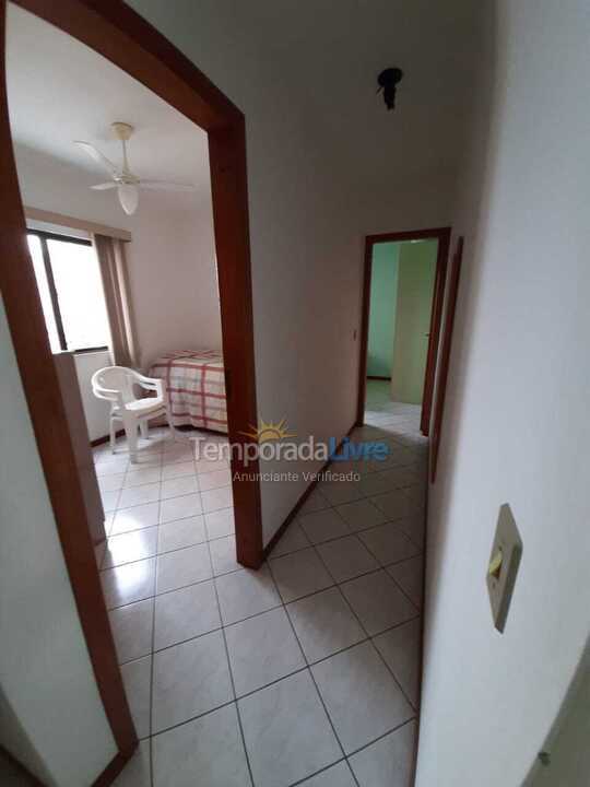 Apartamento para aluguel de temporada em Itapema (Meia Praia)