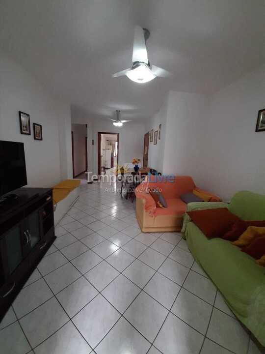 Apartamento para aluguel de temporada em Itapema (Meia Praia)