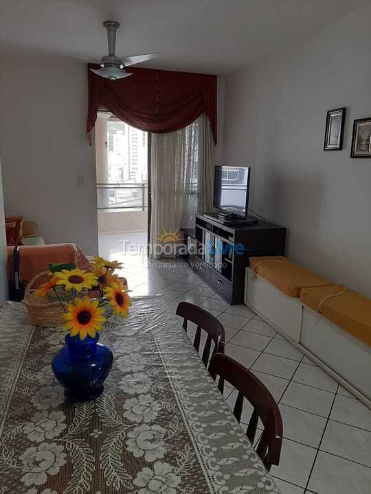 Apartamento para aluguel de temporada em Itapema (Meia Praia)