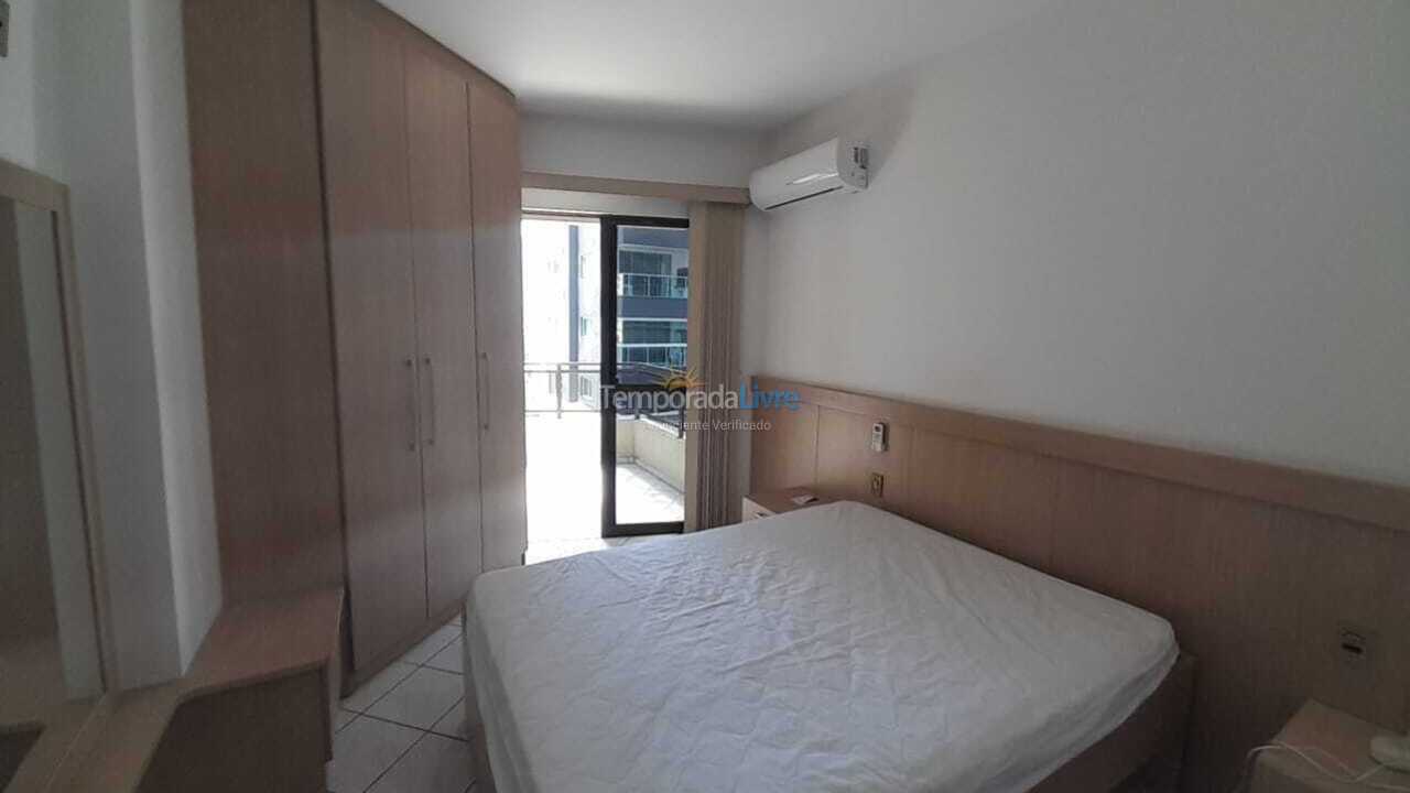 Apartamento para aluguel de temporada em Itapema (Meia Praia)