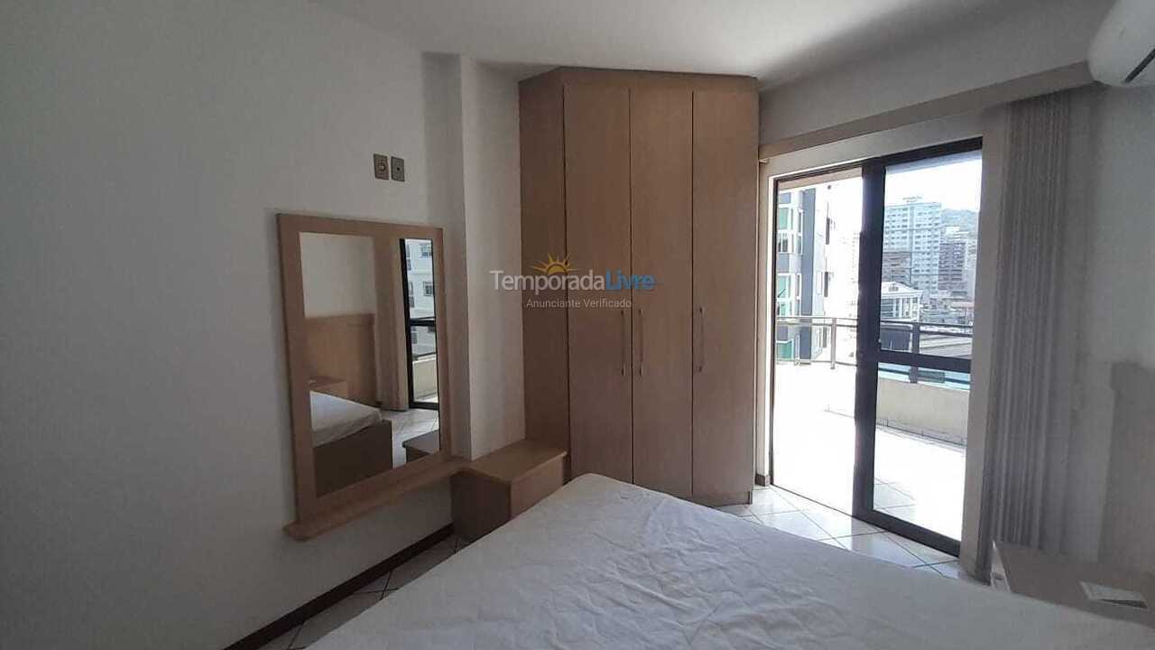 Apartamento para aluguel de temporada em Itapema (Meia Praia)