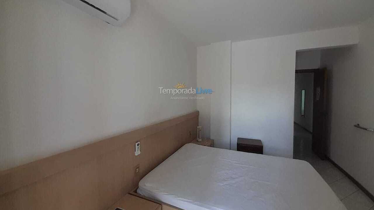 Apartamento para aluguel de temporada em Itapema (Meia Praia)