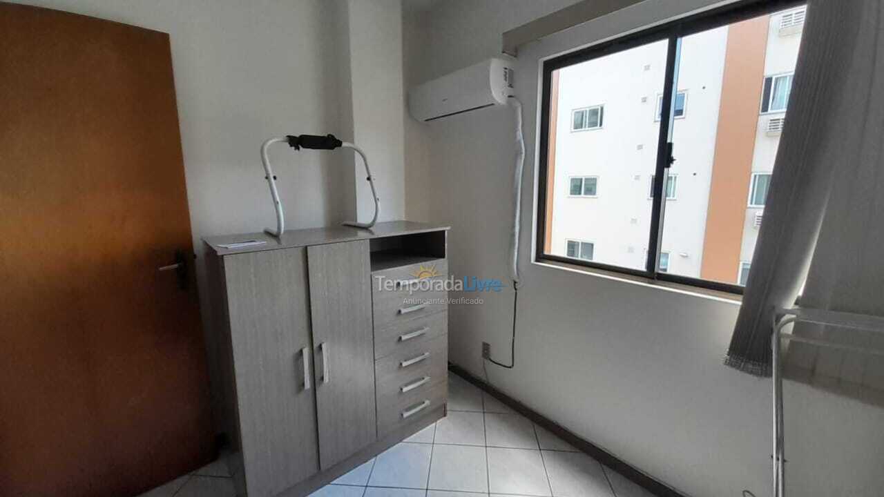 Apartamento para aluguel de temporada em Itapema (Meia Praia)