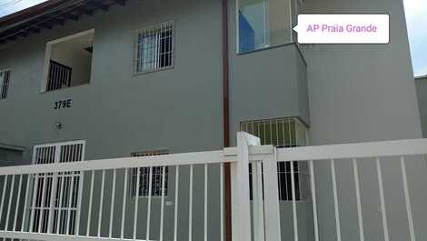 Apartamento para alugar em Ubatuba - Praia Grande