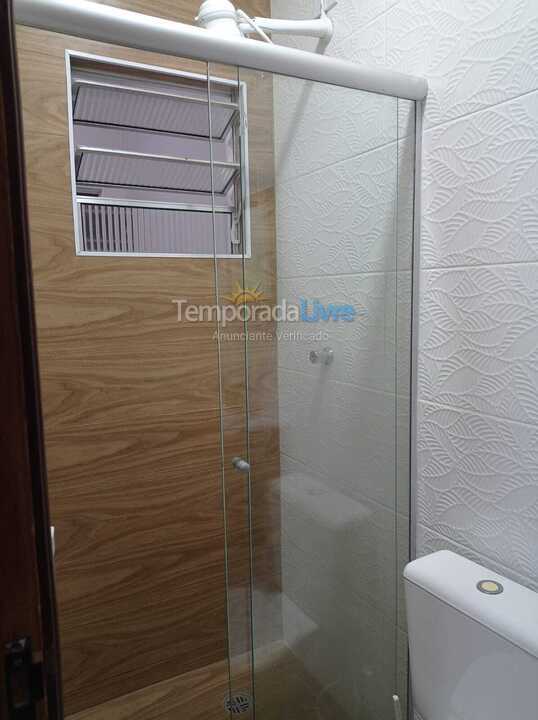 Apartment for vacation rental in Ubatuba (Praia Grande)