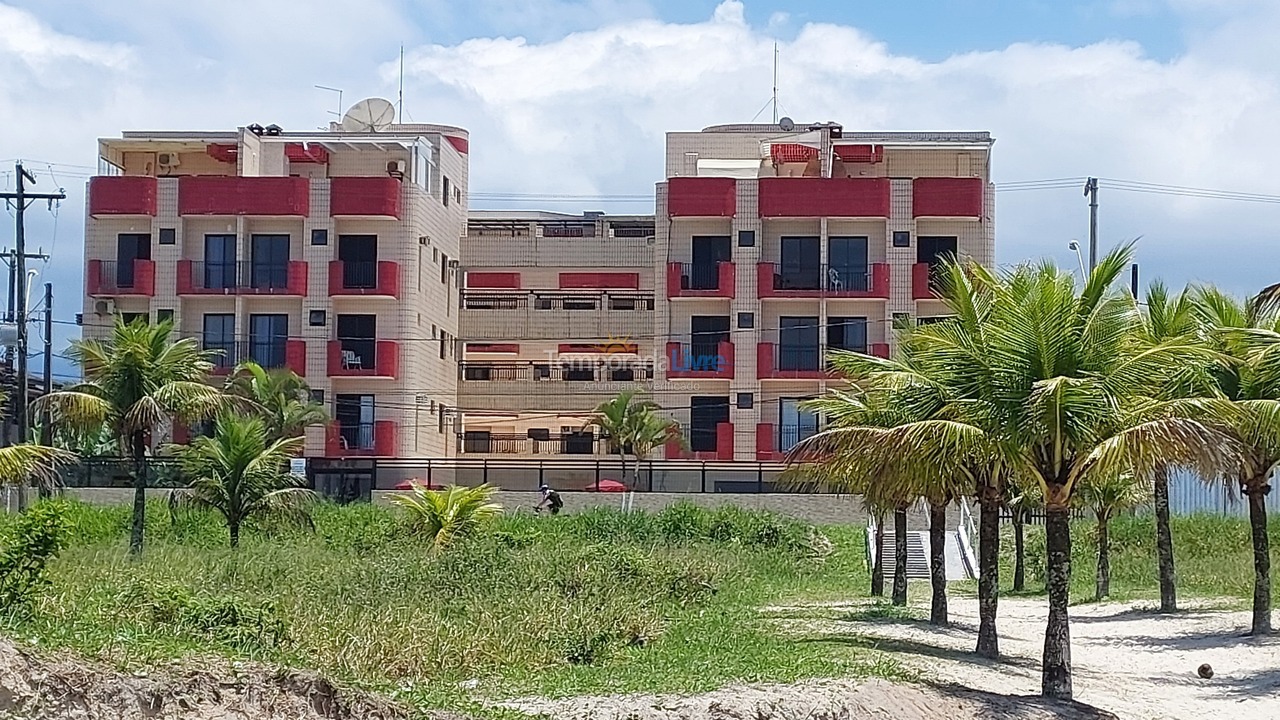 Apartment for vacation rental in Bertioga (Boraceia)