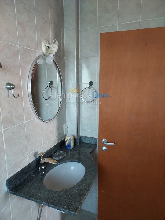 Apartment for vacation rental in Bertioga (Boraceia)