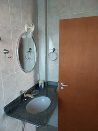 Banheiro suíte maior