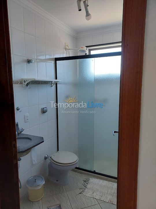 Apartment for vacation rental in Bertioga (Boraceia)