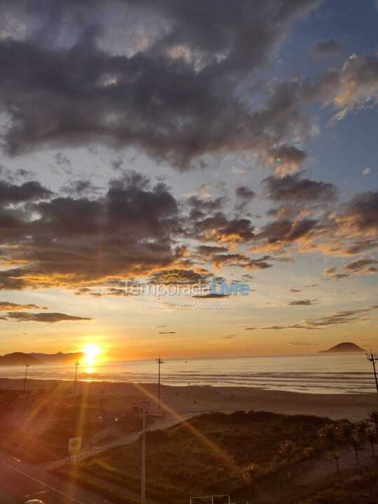 Apartment for vacation rental in Bertioga (Boraceia)