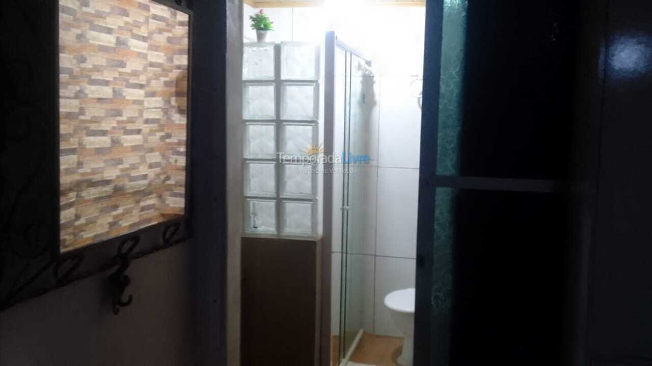 Casa para alquiler de vacaciones em Imbituba (Vila Nova Alvorada)