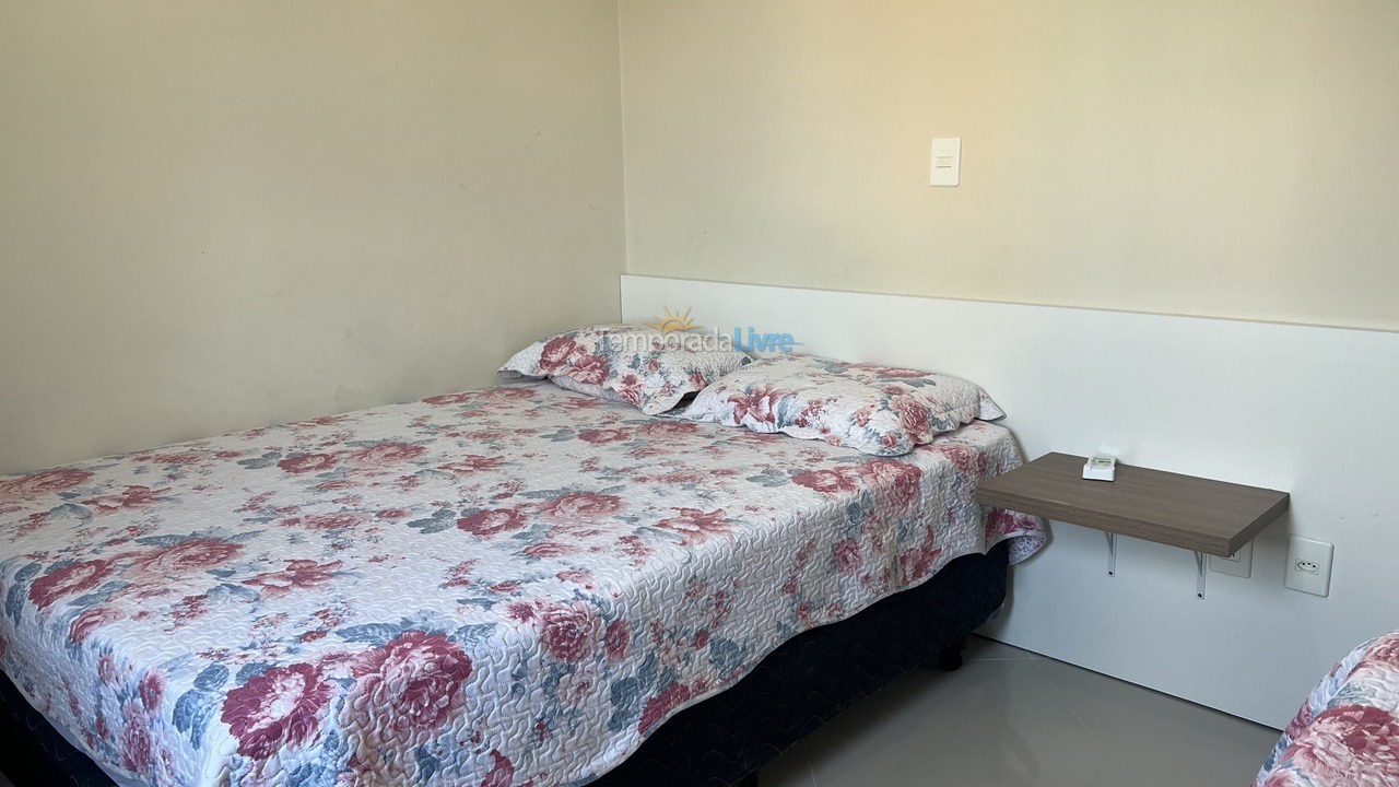 Apartamento para alquiler de vacaciones em Bombinhas (Praia de Bombinhas)