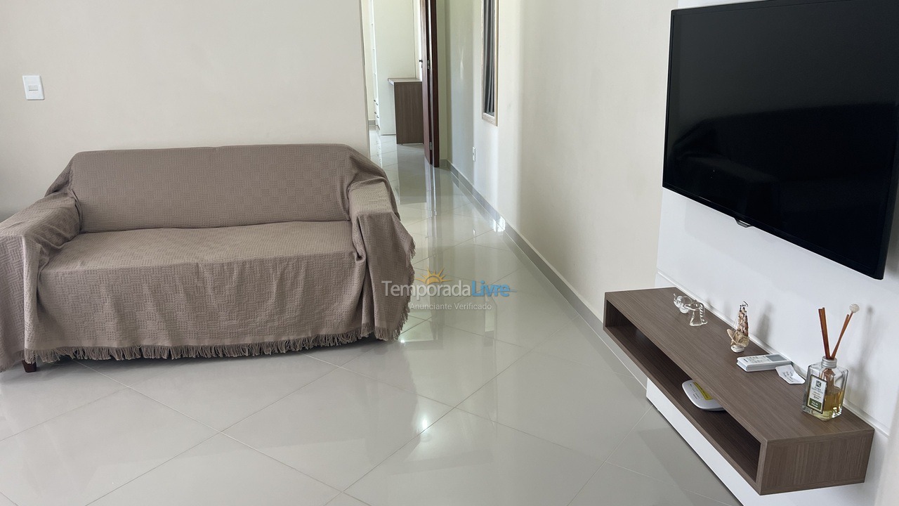 Apartamento para alquiler de vacaciones em Bombinhas (Praia de Bombinhas)