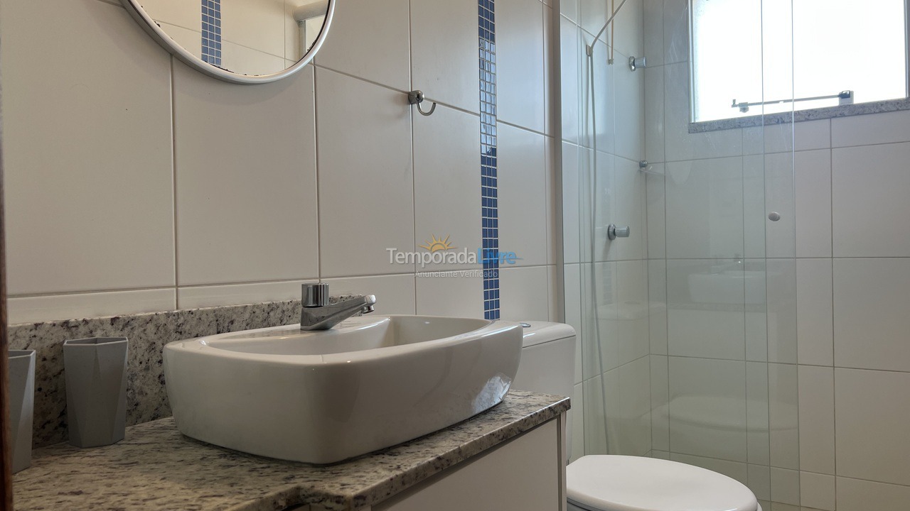 Apartamento para alquiler de vacaciones em Bombinhas (Praia de Bombinhas)