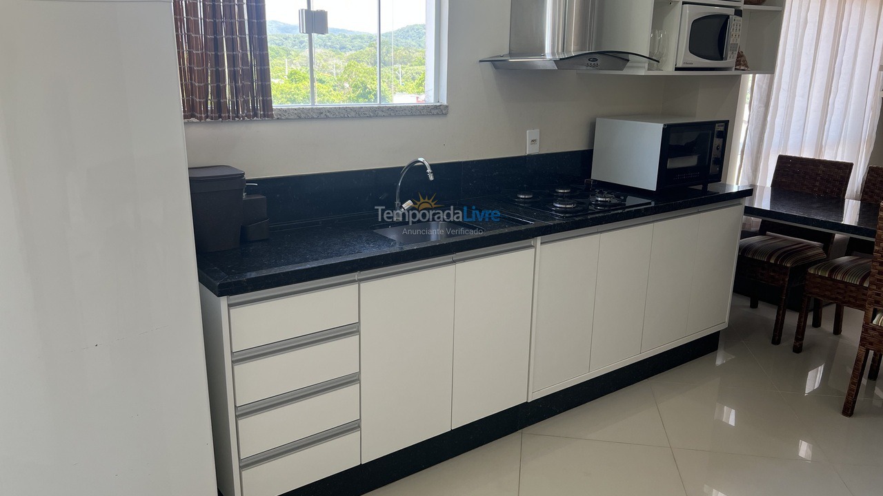 Apartamento para alquiler de vacaciones em Bombinhas (Praia de Bombinhas)