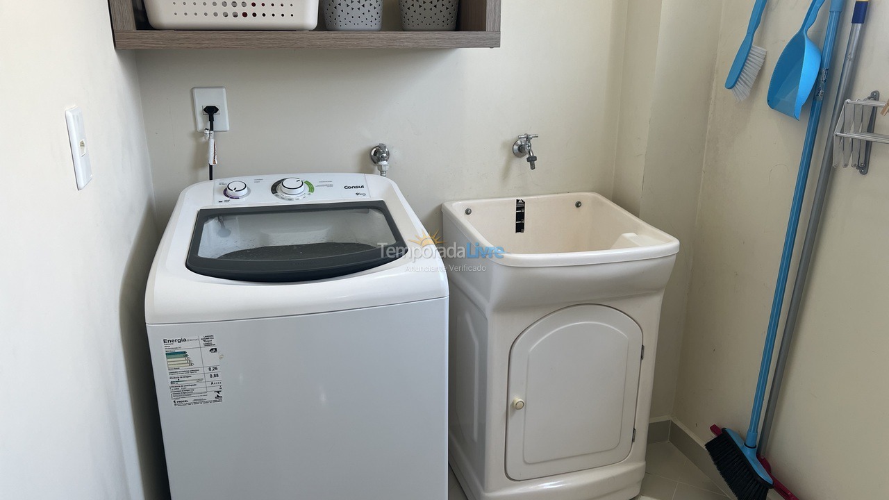 Apartamento para alquiler de vacaciones em Bombinhas (Praia de Bombinhas)