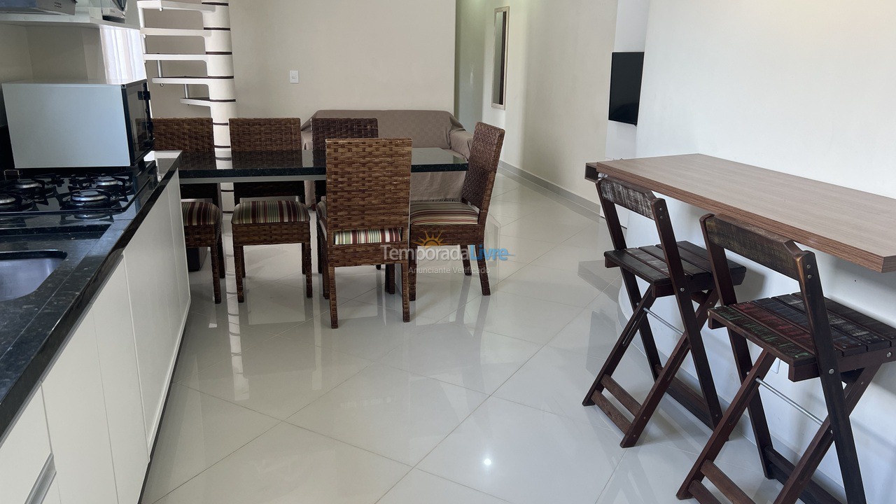 Apartamento para alquiler de vacaciones em Bombinhas (Praia de Bombinhas)